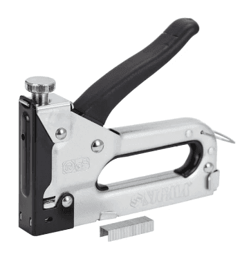 Степлер для скоб з регулятором 2821021 хром