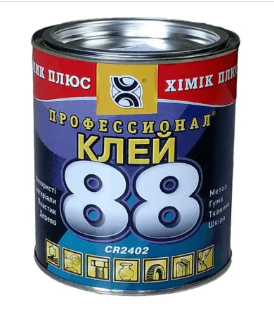 Клей 88 заліщна банка 3л