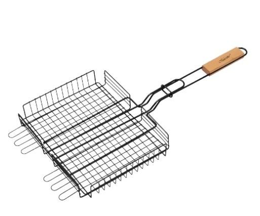 Решітка глибока 25х30см з антиприг покриттям Maestro MR-1002