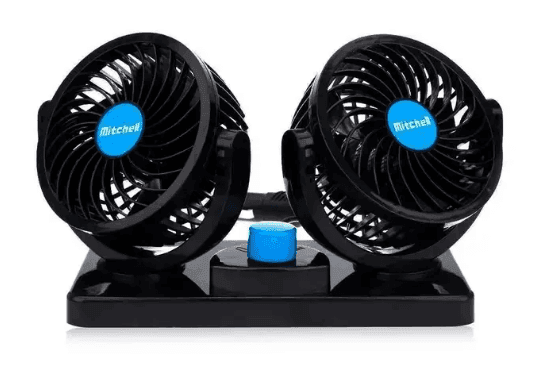 Автомобільний вентилятор HX-T304 12V 177-12V