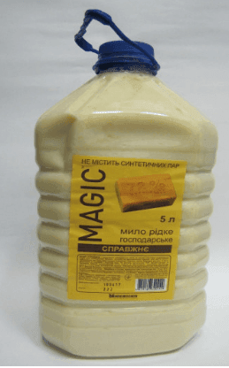 Мило-Плин 5л MAGIC Clean