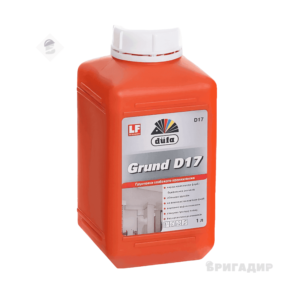 Грунт GRUND Dufa 1л