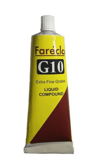 Полірувальне молочко G10 100ml