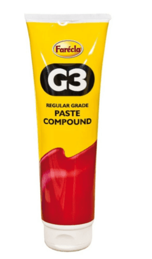 Полірувальне молочко G3 100ml