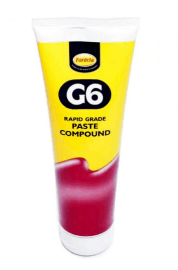 Полірувальне молочко G6 100ml