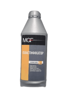 Пластифікатор замінник вапна МГФ 1л