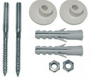 ЗН6 Кріплення до умивальника (ялинка) подвійне