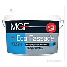 Фарба  фасадна MGF Eco Fassade 3.5кг