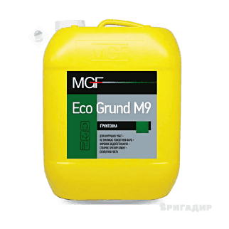 Грунтовка MGF Eco Grund M9 5л
