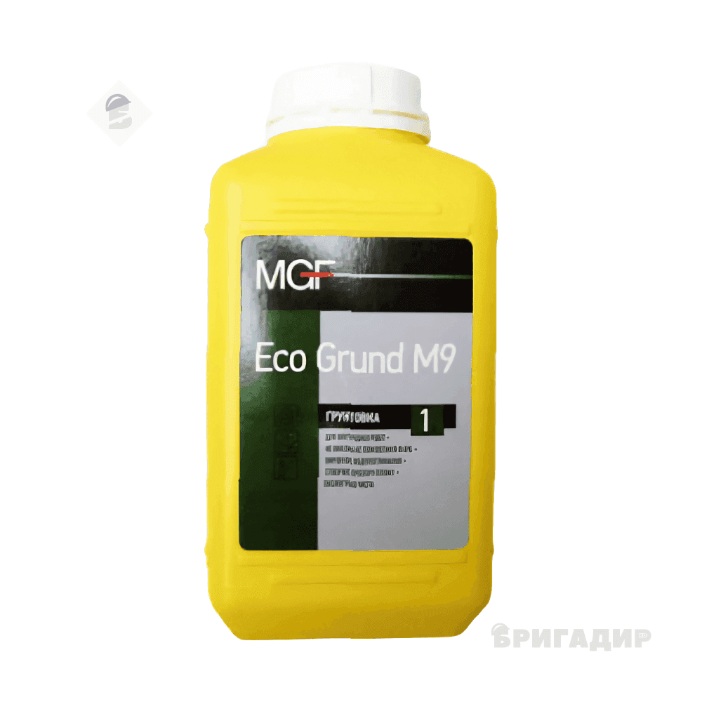 Грунтовка MGF Eco Grund M9 1л