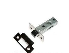 Замок защіпка TRION-LOCK C-03B-S SN plastic