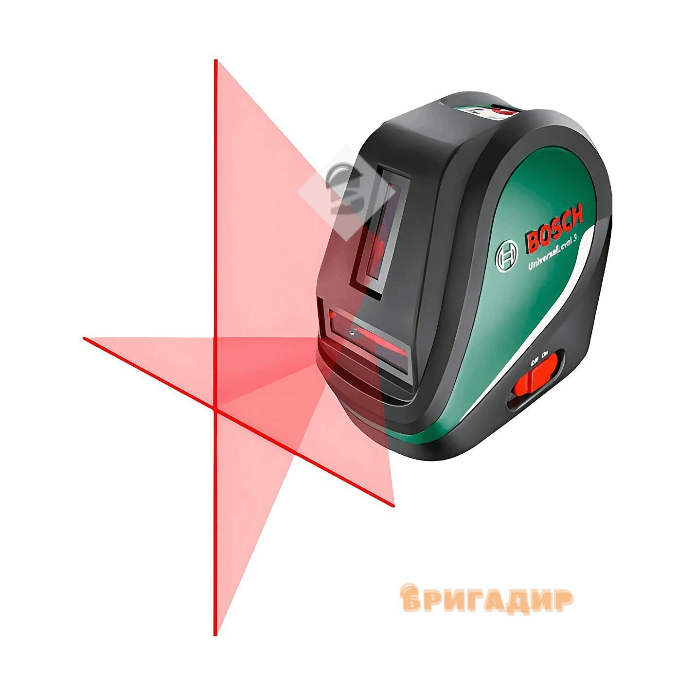 Нівелір лазерний  10 м UniversalLevel 3 Basic + 3хАА + чохол, BOSCH