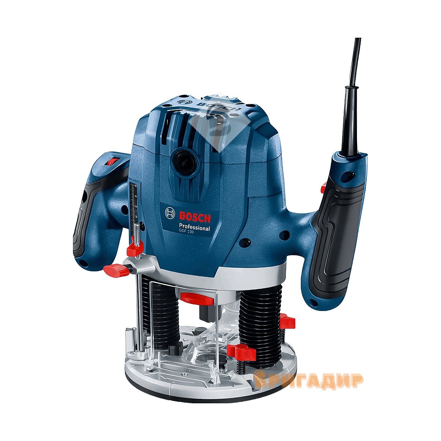 Фрезер прямий 1300 Вт GOF 130, BOSCH
