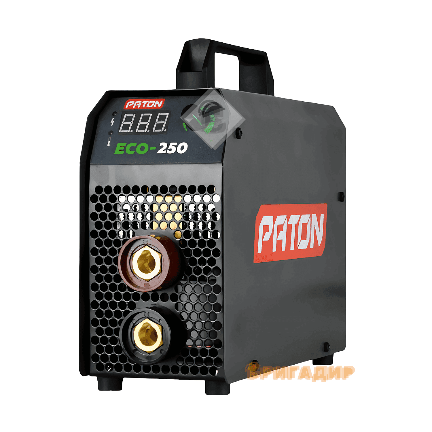 Звар. апарат інв. 250 A ЕСO DC MMA, PATON