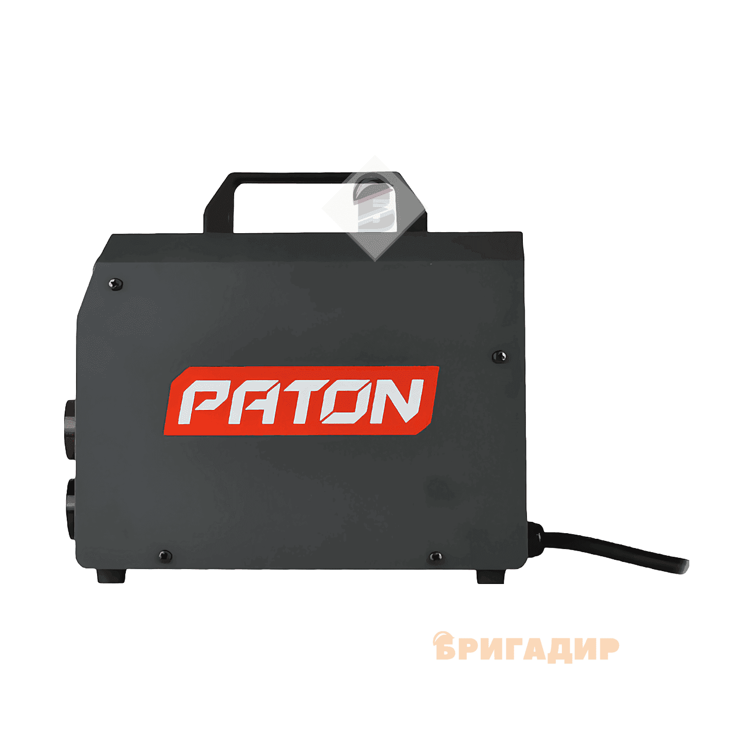 Звар. апарат інв. 250 A ЕСO DC MMA в кейсі, PATON
