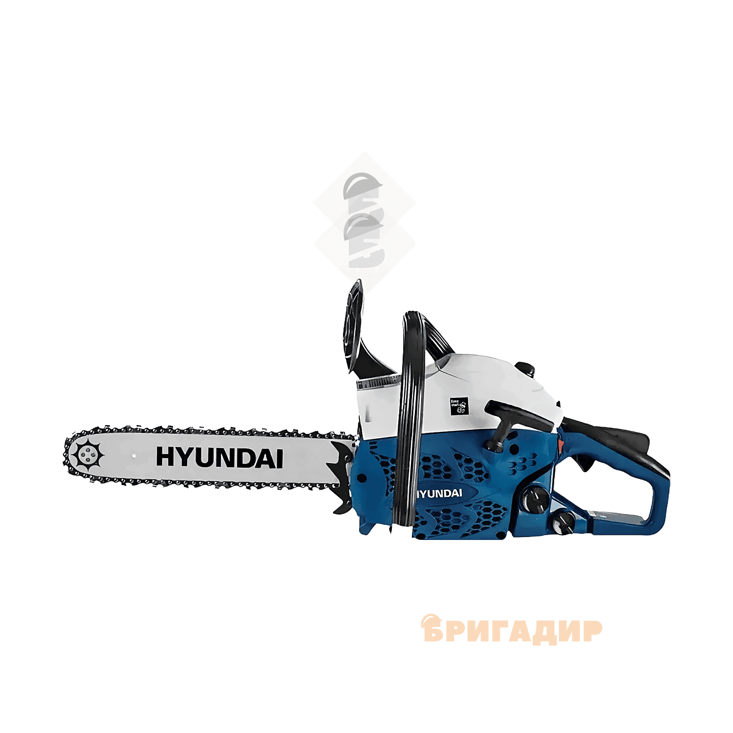Пила ланцюгова бенз. 1500 Вт X 370, HYUNDAI