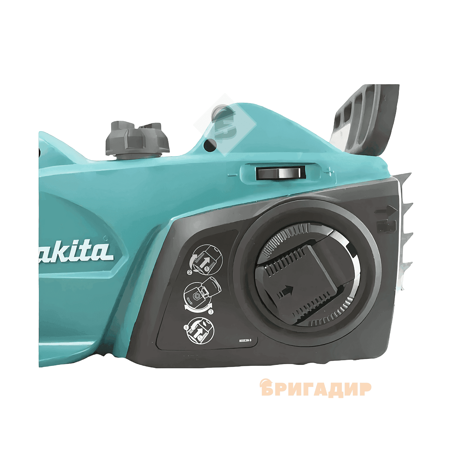 Пила ланцюгова електр. 1800 Вт UC3541A, MAKITA