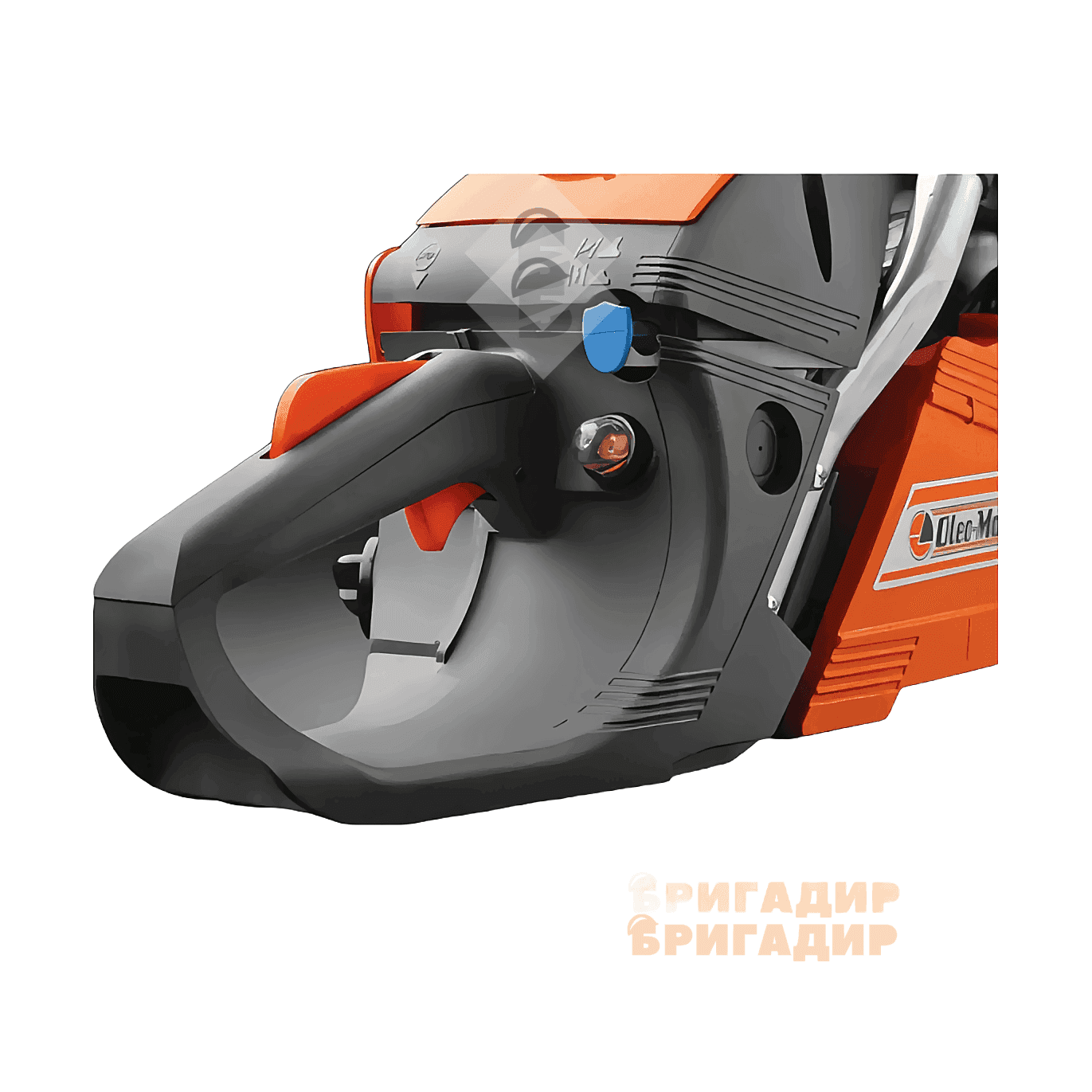 Пила ланцюгова бенз. 2100 Вт GSH 51, OLEO-MAC