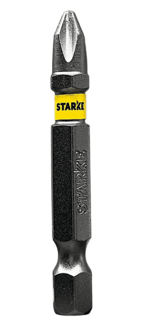 Біта Starke 50мм S2 Stahl