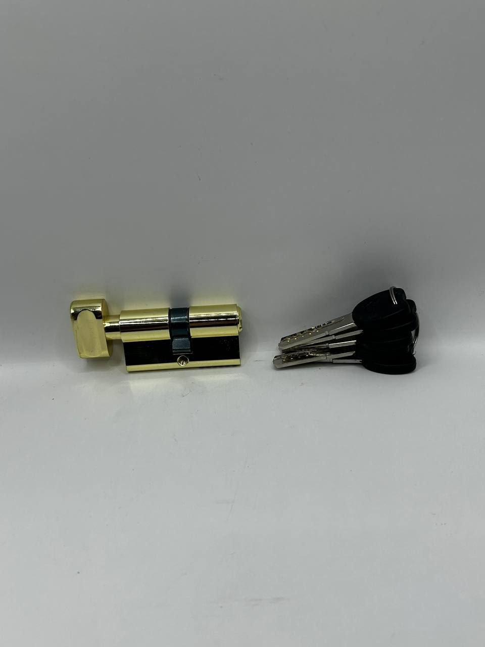 Серцевина Imperial ZCK-60 30/30 5 ключів