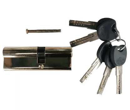 Серцевина Imperial ZC-90 40/50 5 ключів
