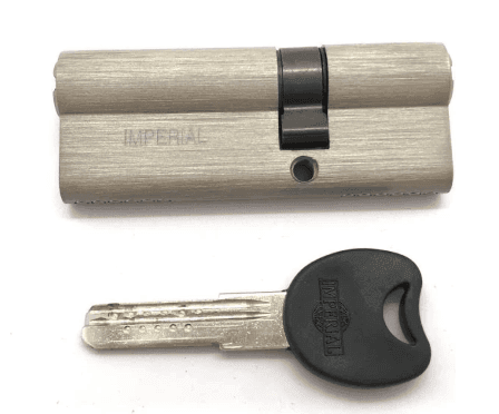 Серцевина Imperial ZCK-100 50/50 5 ключів