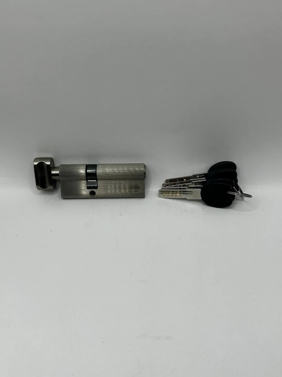 Серцевина Imperial ZCK-80 30/50 5 ключів
