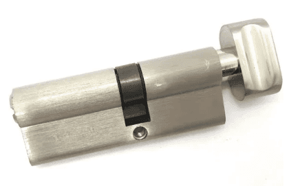 Серцевина Imperial ZCK-80 40/40 5 ключів
