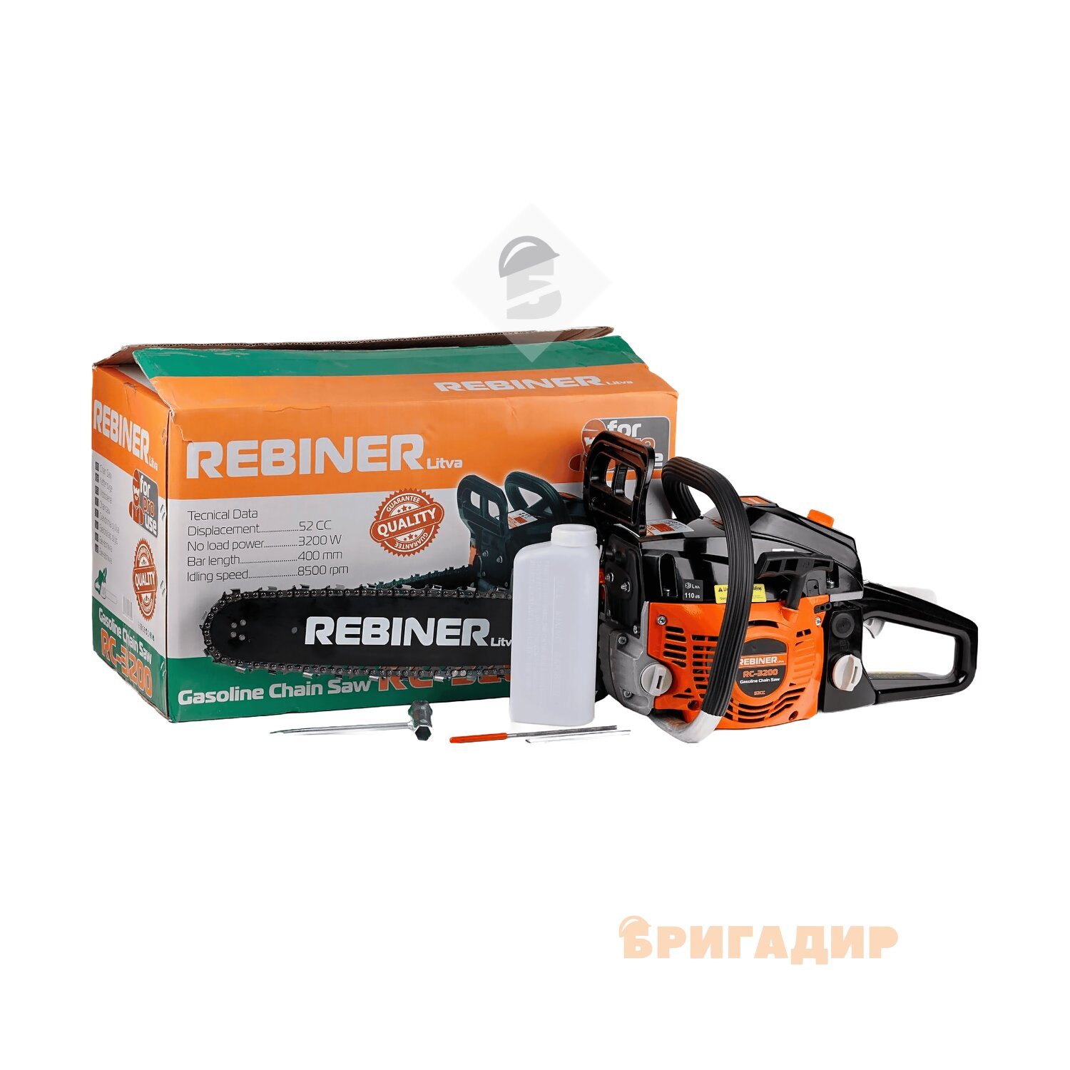 Rebiner RC-3200 Бензопила