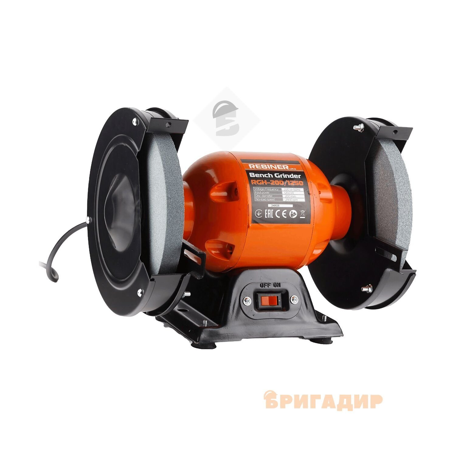 Rebiner RGH-1250 Точило