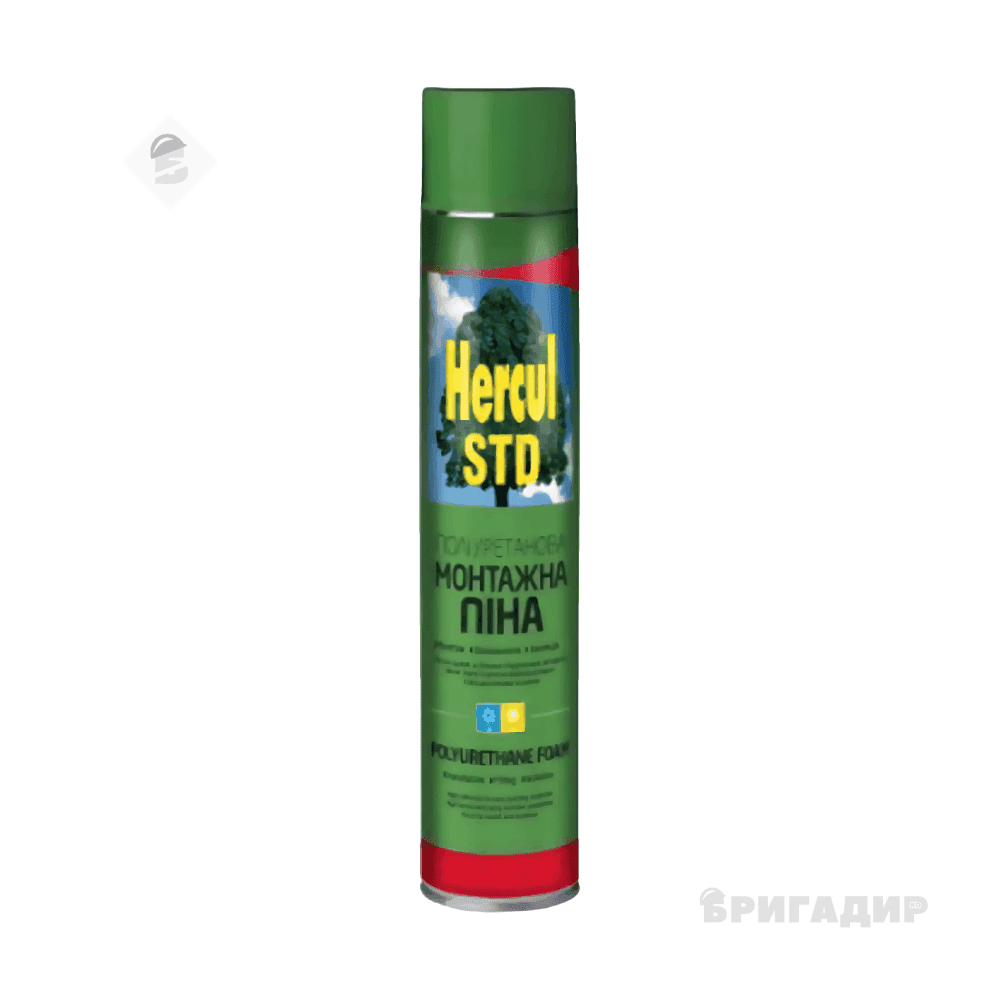 Піна Herkul ручна  STD 850гр