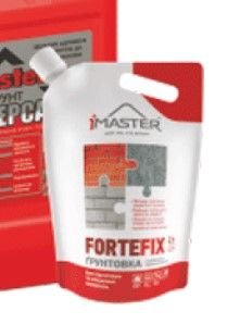 Грунт Master зовнішня 2л Fortefix