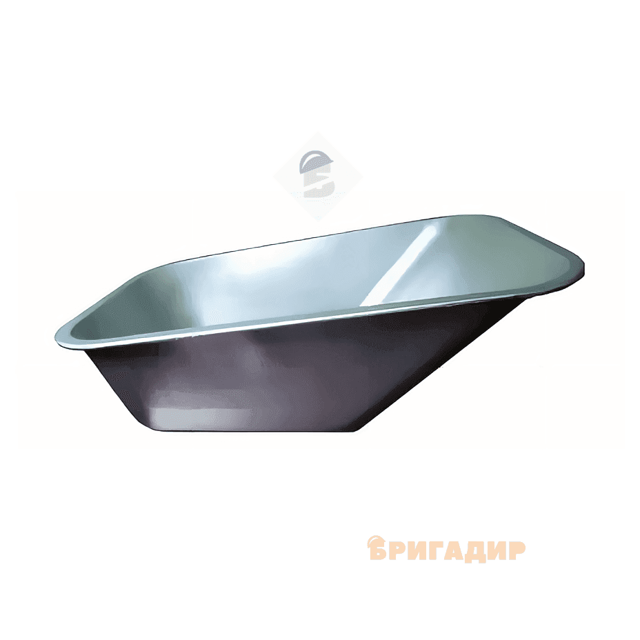 Корито до тачки 100л. 880*590*290 цинк(без отворів)