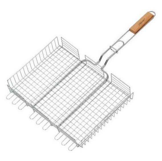 Решітка глибока 40*30см MAESTRO MR-1003