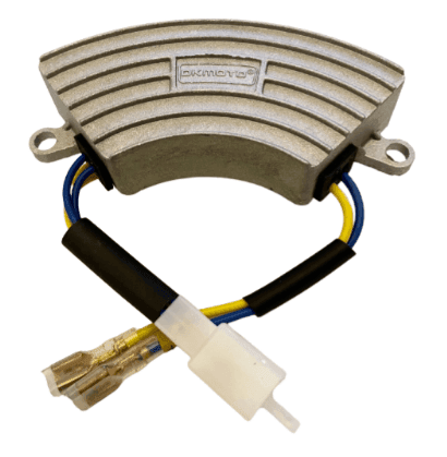 Г-011а AVR регулятор напруги генератора 250V прямокутний (без упаковки)