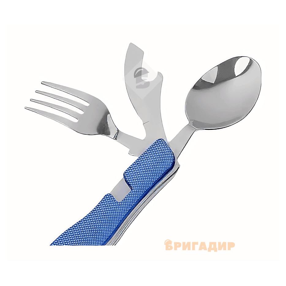 Туристичний столовий прибор 4717(9651)