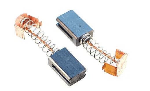 Щітка 5х8х12 2-рез защелка