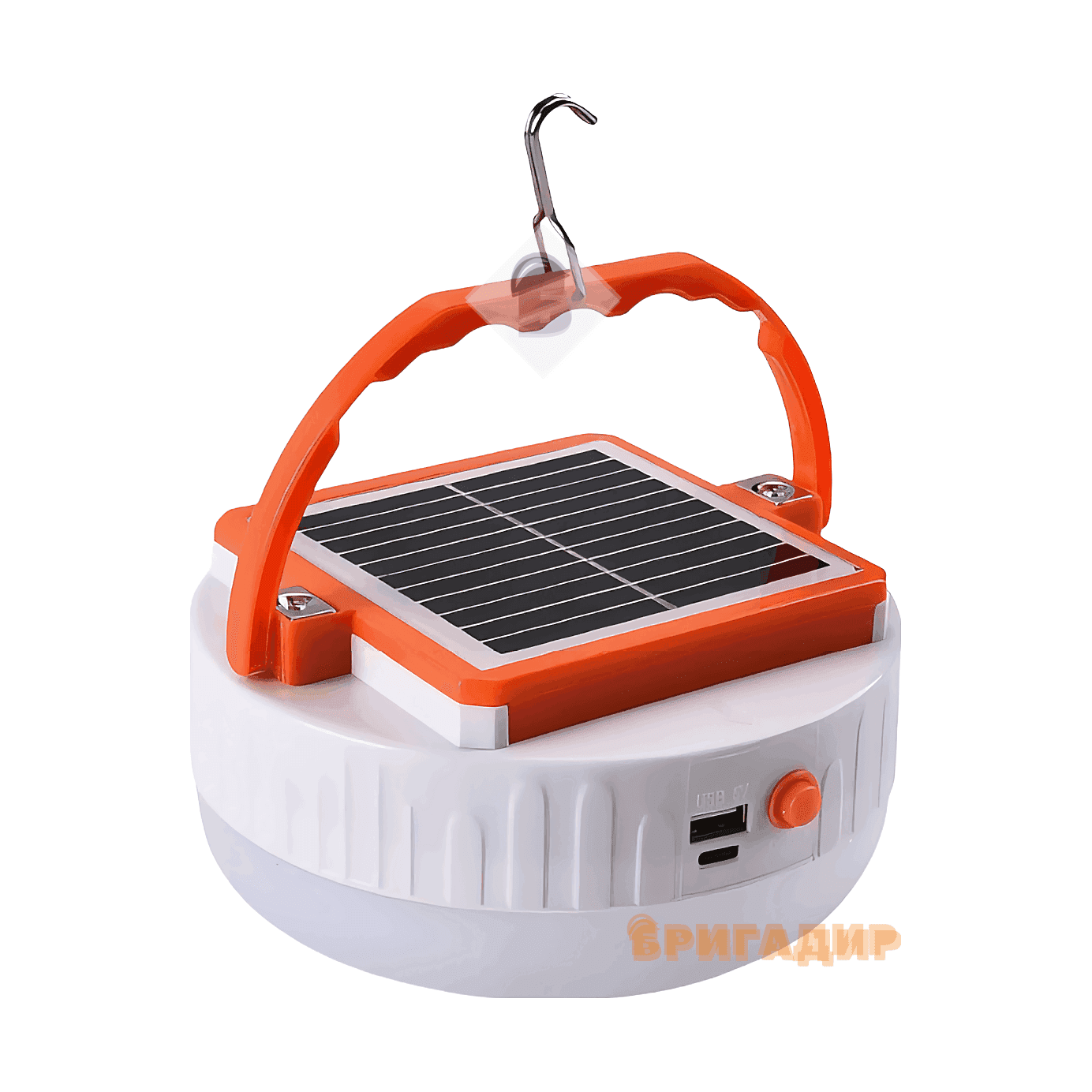 LED solar charching light UFO2022-150 (6843