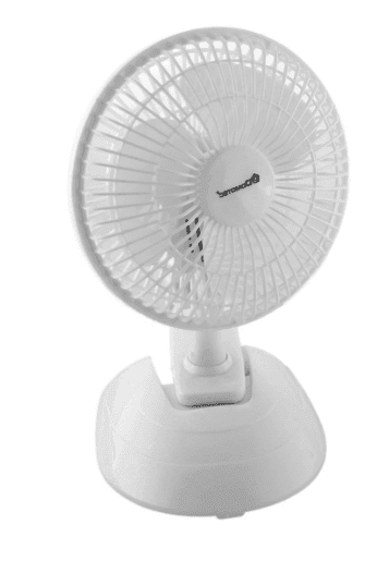 Вентилятор Domotec MS-1623 White