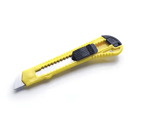 Ніж СИЛА висувний економ Сила 18мм 400200