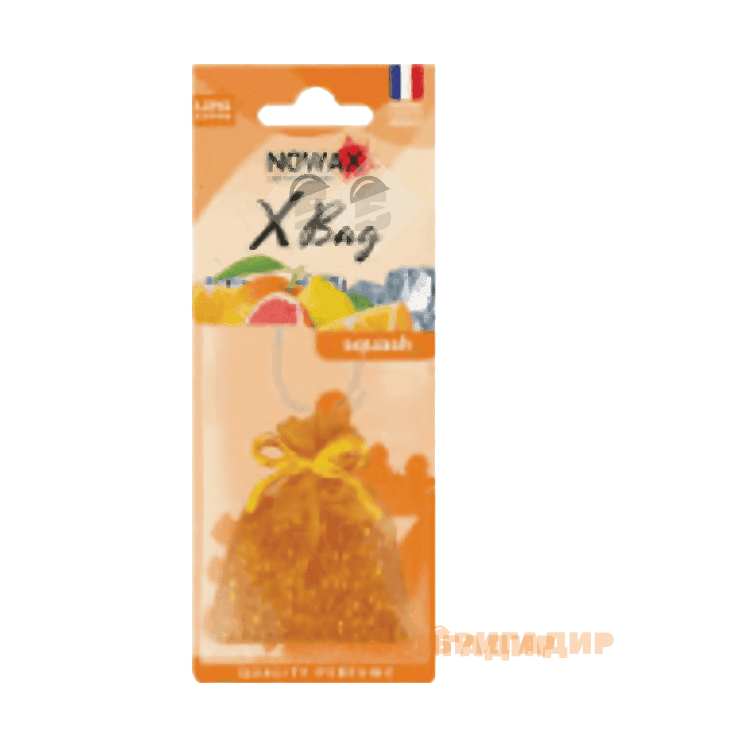 Ароматизатор Nowax X-Bag Squash, 20 г (NX07557)