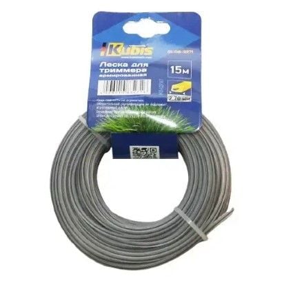 Жилка Kubis армована 2.71мм квадрат