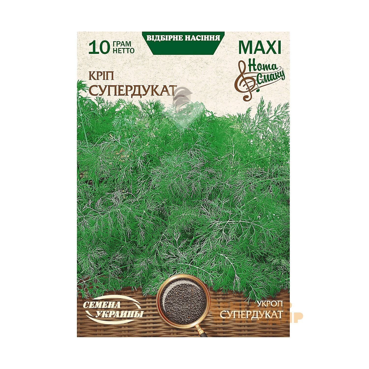 Кріп СУПЕРДУКАТ 20г