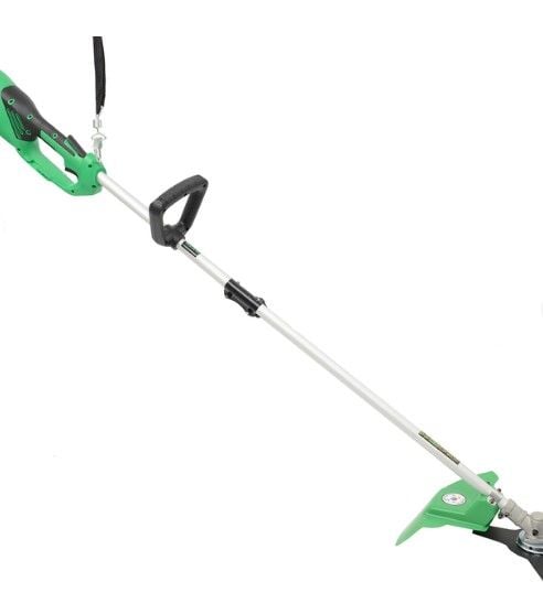 Мотокоса GR-5200 легкий старт ,вал 28см ,ранцевий ремінь