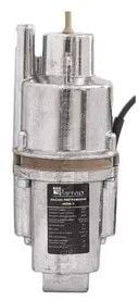 Насос НПФ-2 потуж 240вт намін.нап 60м 2 клапани