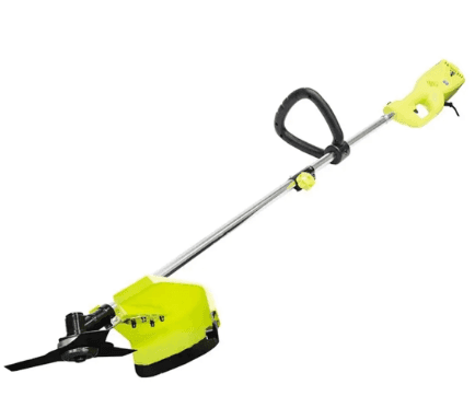 Тример електричний GR-42S Grunhelm потуж 1200вт , ширина скошування 420мм , діаметр 1,6 лески