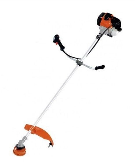 Мотокоса Forte БМК-1943М двигун 43см 3 потужність 3,квт вал 28мм