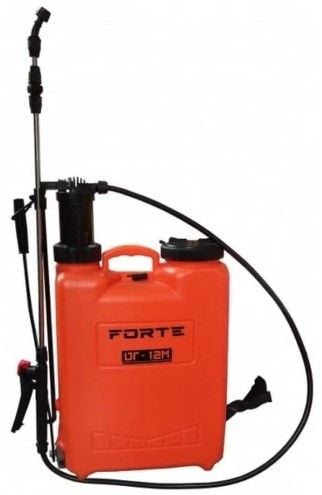 Оприскувач садовий Forte ОГ-12М , емність 12л