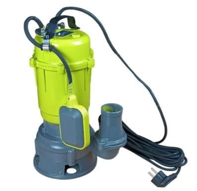 Насос фекальний Світязь WQCD10 пот 2000вт