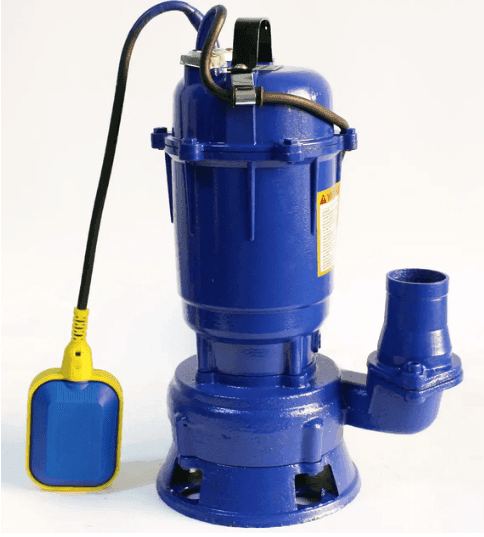 Насос занурювальний Werk WQD12 2000ВТ